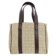 Pre-owned Canvas handbags