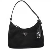 Pre-owned Nylon prada-bags