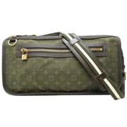 Pre-owned Leather louis-vuitton-bags