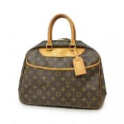 Pre-owned Canvas louis-vuitton-bags