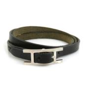 Pre-owned Leather bracelets