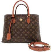 Pre-owned Leather louis-vuitton-bags