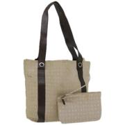 Pre-owned Canvas shoulder-bags