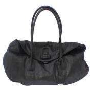 Pre-owned Leather handbags