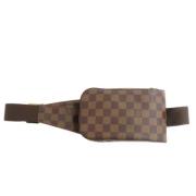 Pre-owned Canvas louis-vuitton-bags