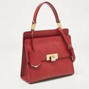 Pre-owned Leather handbags