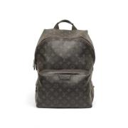 Pre-owned Fabric louis-vuitton-bags