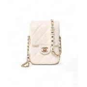 Pre-owned Fabric chanel-bags