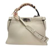 Pre-owned Leather handbags