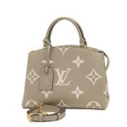 Pre-owned Fabric louis-vuitton-bags