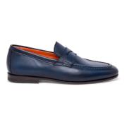 Leather Penny Loafer