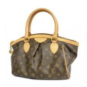 Pre-owned Fabric handbags