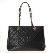 Pre-owned Leather chanel-bags