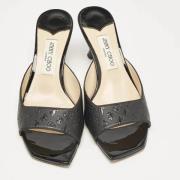 Pre-owned Leather sandals