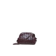 Stilig Maroon Clutch Veske