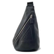 Pre-owned Leather prada-bags