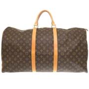 Pre-owned Fabric louis-vuitton-bags