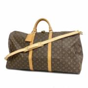 Pre-owned Fabric louis-vuitton-bags