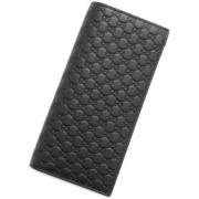 Pre-owned Leather wallets