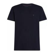 Klassisk Solid Tee Essential Reg Fit