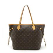 Pre-owned Fabric louis-vuitton-bags