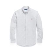 Striper Polo Ralph Lauren Oxford Slim Skjorter