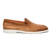 Herresemsket loafer