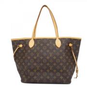 Pre-owned Fabric louis-vuitton-bags