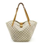 Pre-owned Plastic louis-vuitton-bags