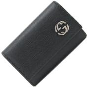 Pre-owned Leather wallets