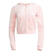 Heritage Robyn Hoodie - Candy Pink