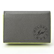 Pre-owned Leather wallets