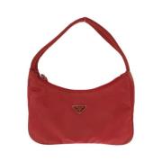 Pre-owned Canvas handbags