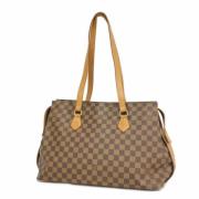 Pre-owned Fabric louis-vuitton-bags