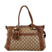 Pre-owned Rose Gold handbags