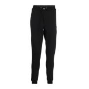 Hexagon Casual Activewear Joggebukse Svart