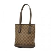 Pre-owned Fabric louis-vuitton-bags