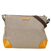 Pre-owned Canvas shoulder-bags