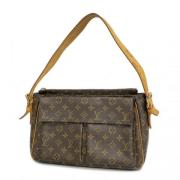 Pre-owned Fabric louis-vuitton-bags