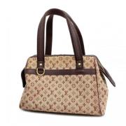 Pre-owned Fabric louis-vuitton-bags