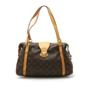 Pre-owned Canvas louis-vuitton-bags