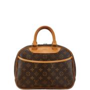 Pre-owned Fabric louis-vuitton-bags