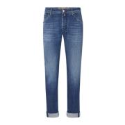 Lys Blå Selvedge Denim Jeans Limited Edition