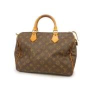 Pre-owned Fabric louis-vuitton-bags