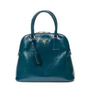 Pre-owned Leather prada-bags