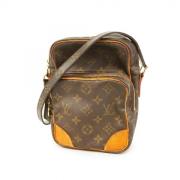 Pre-owned Fabric louis-vuitton-bags