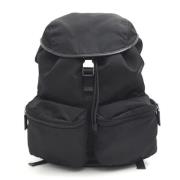 Pre-owned Canvas backpacks