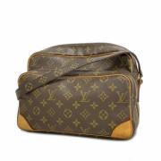 Pre-owned Fabric louis-vuitton-bags