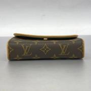 Pre-owned Fabric louis-vuitton-bags