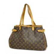 Pre-owned Fabric louis-vuitton-bags